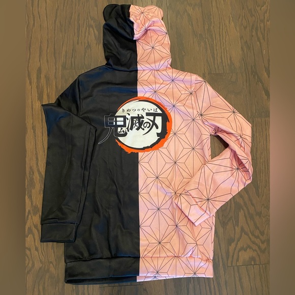 Demon Slayer - Kamado Nezuko hoodie - Picture 2 of 5